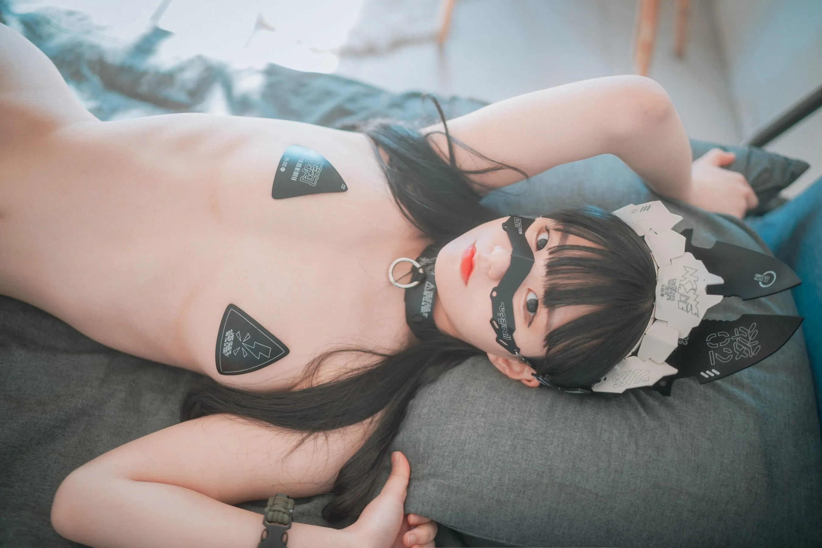 Jenny 정제니 – NO.12 [DJAWA] Maid Mansion-S-Version [81P]插图7